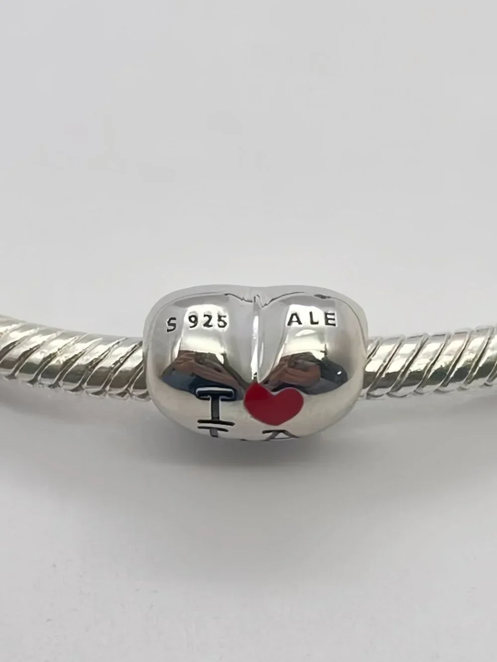 Pandora I Love Los Angeles charm - Picture 3 of 3